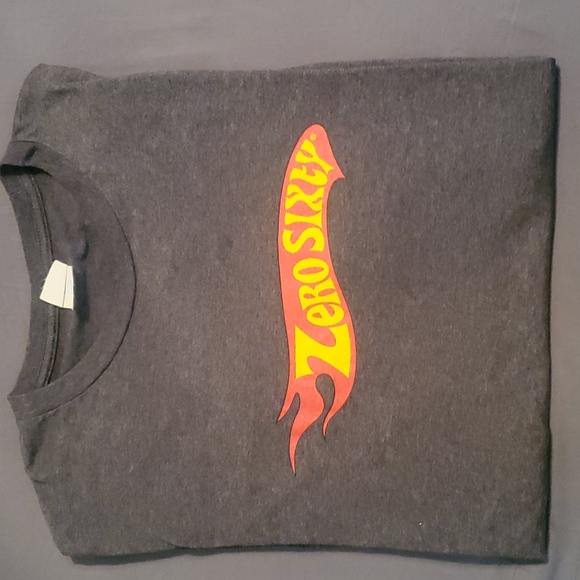 Zero to sixty T shirt - Picture 4 of 4